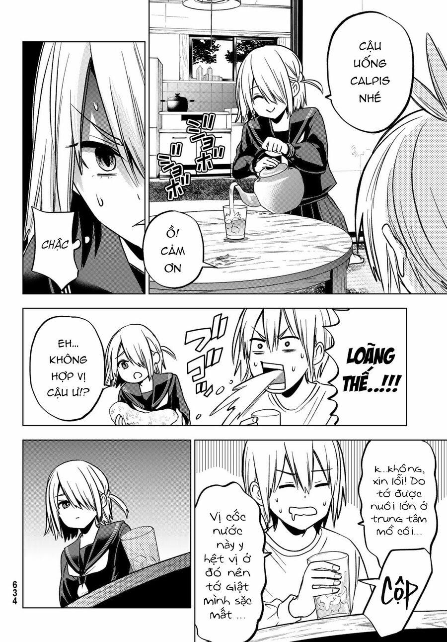 Hiiragi-San Chi No Kyuuketsu Jijou 26 trang 12