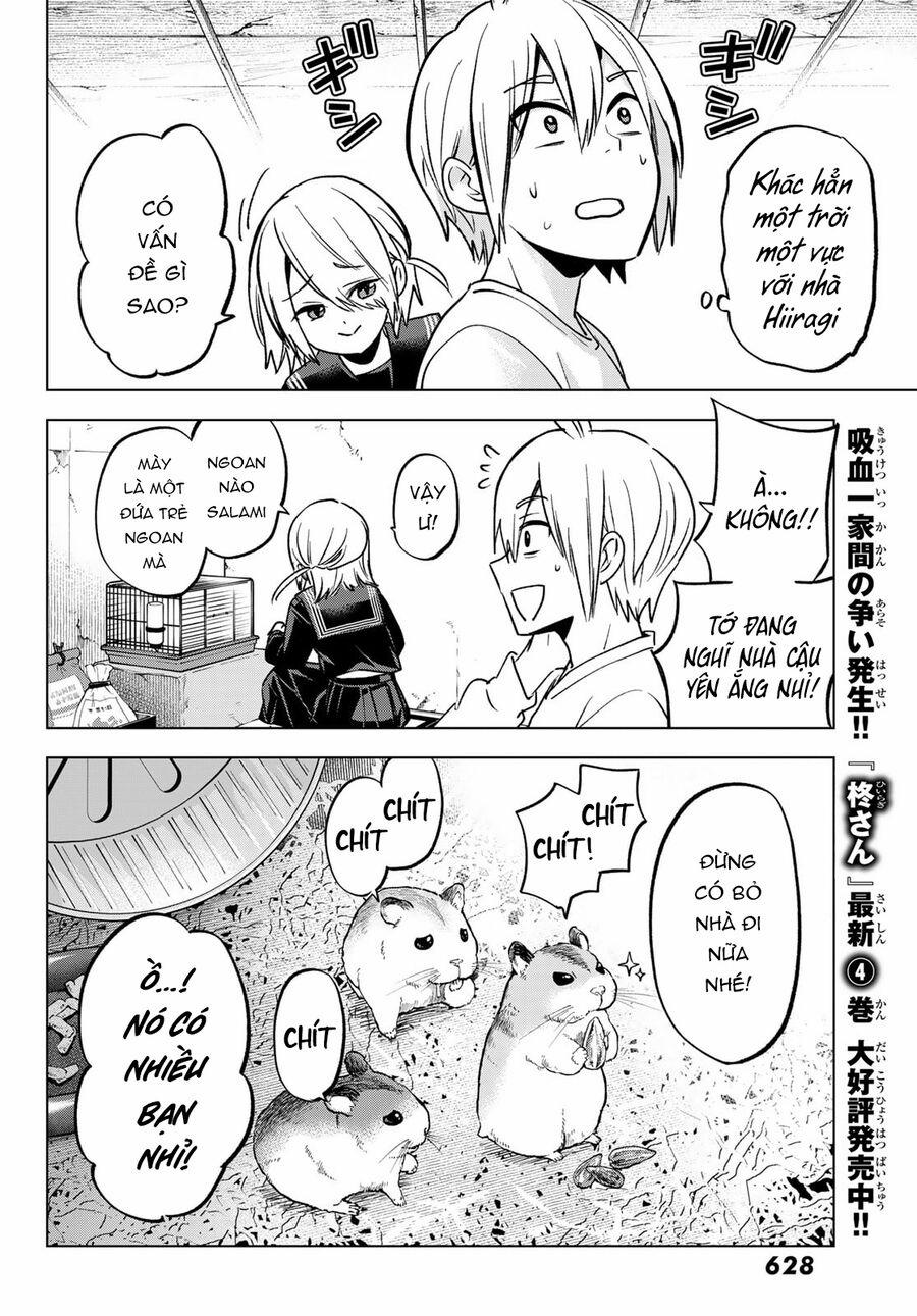 Hiiragi-San Chi No Kyuuketsu Jijou 26 trang 6