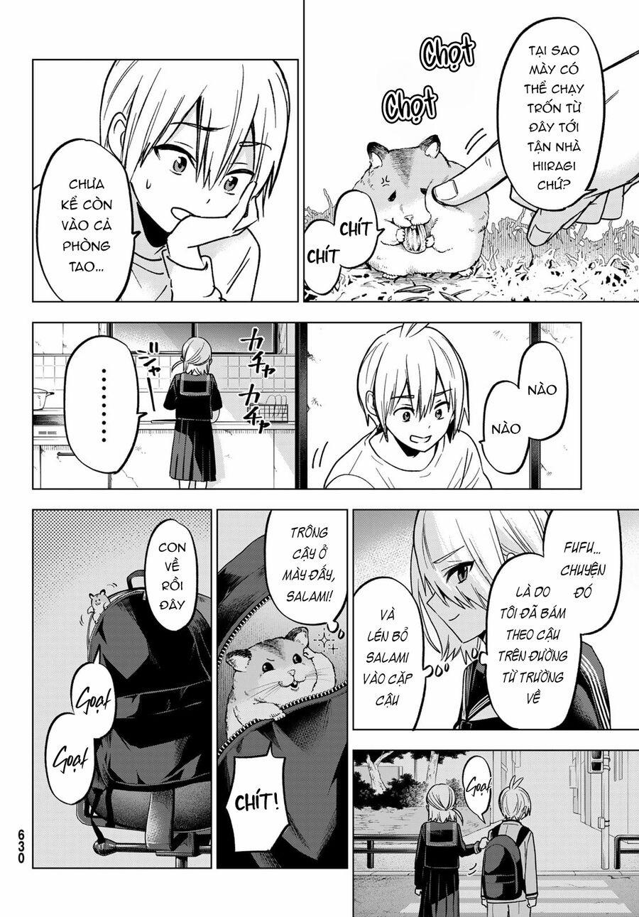 Hiiragi-San Chi No Kyuuketsu Jijou 26 trang 8