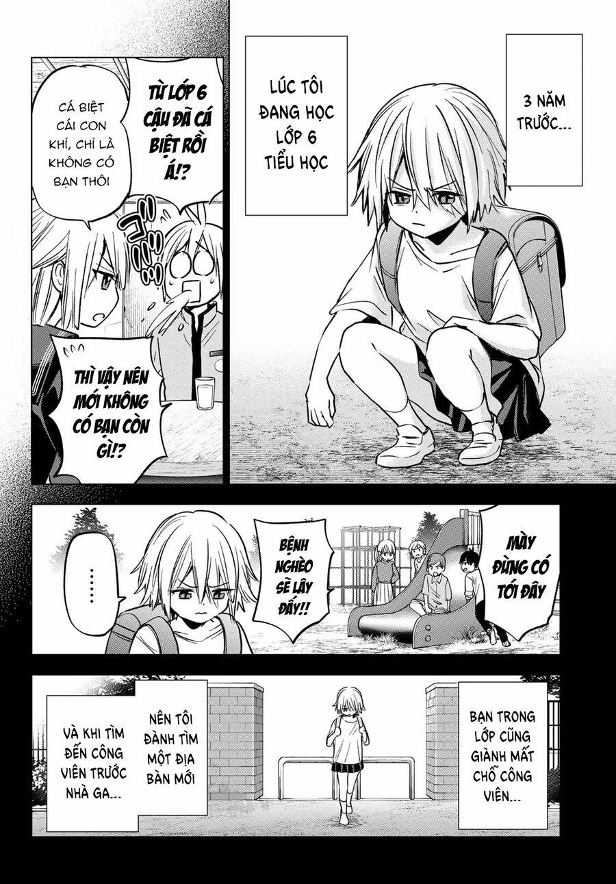 Hiiragi-San Chi No Kyuuketsu Jijou 27 trang 12