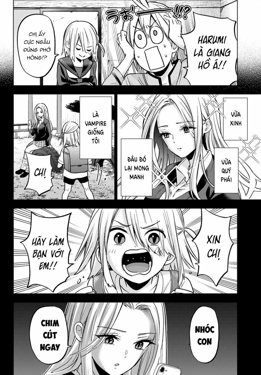 Hiiragi-San Chi No Kyuuketsu Jijou 27 trang 14