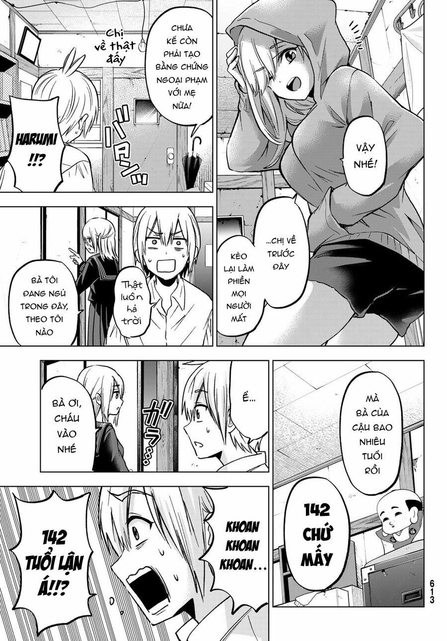 Hiiragi-San Chi No Kyuuketsu Jijou 28 trang 5