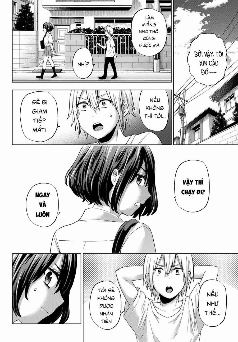 Hiiragi-San Chi No Kyuuketsu Jijou 3 trang 10