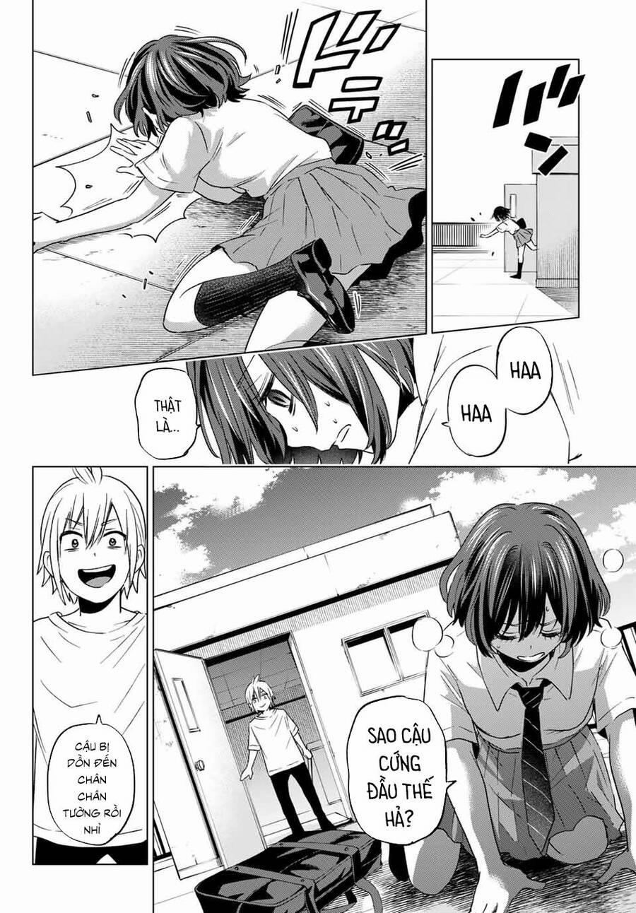 Hiiragi-San Chi No Kyuuketsu Jijou 3 trang 14