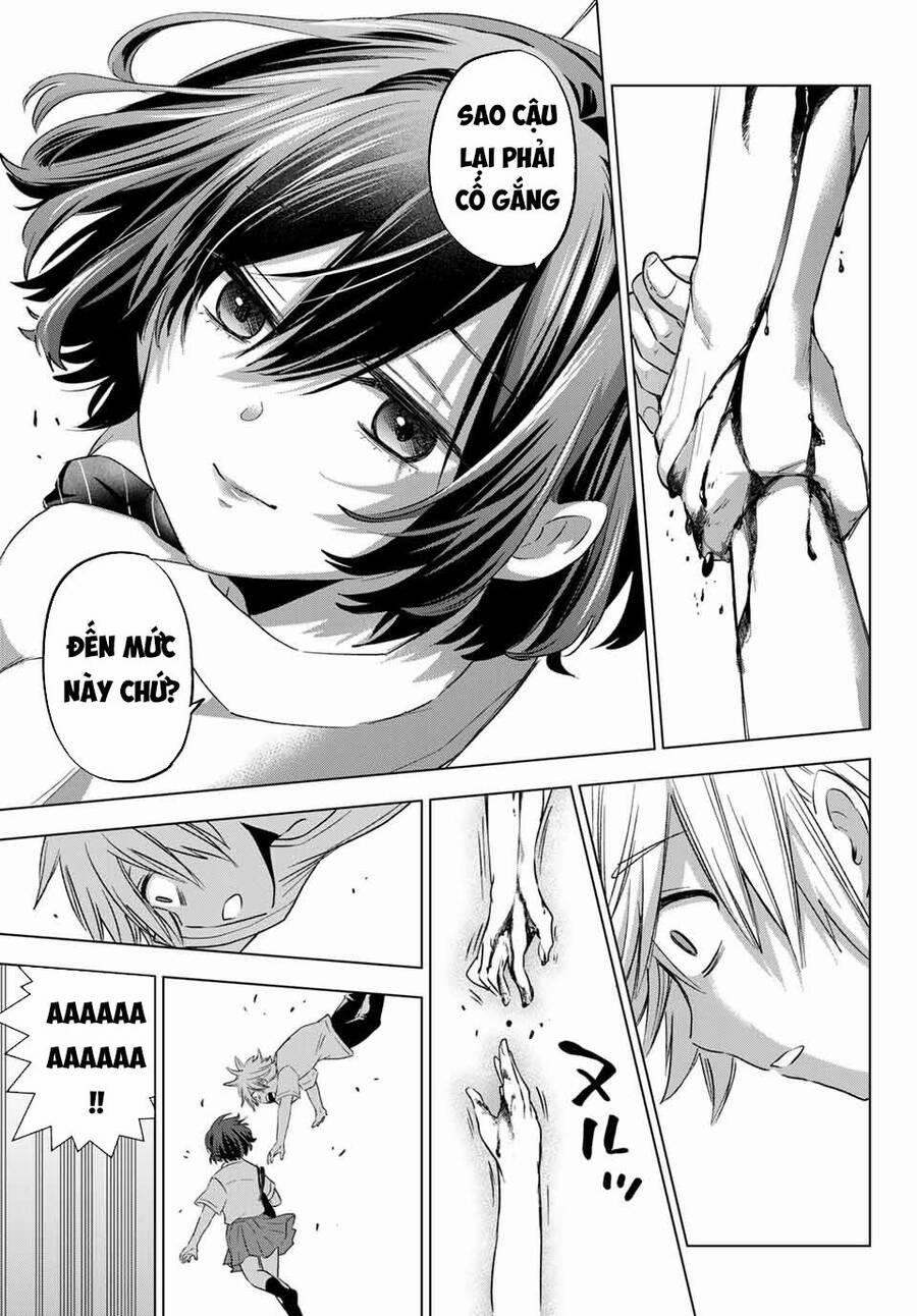 Hiiragi-San Chi No Kyuuketsu Jijou 3 trang 19