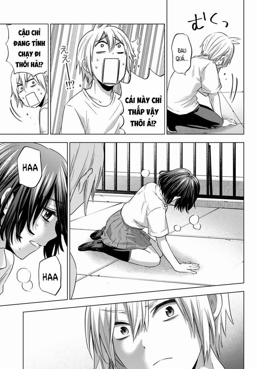 Hiiragi-San Chi No Kyuuketsu Jijou 3 trang 21