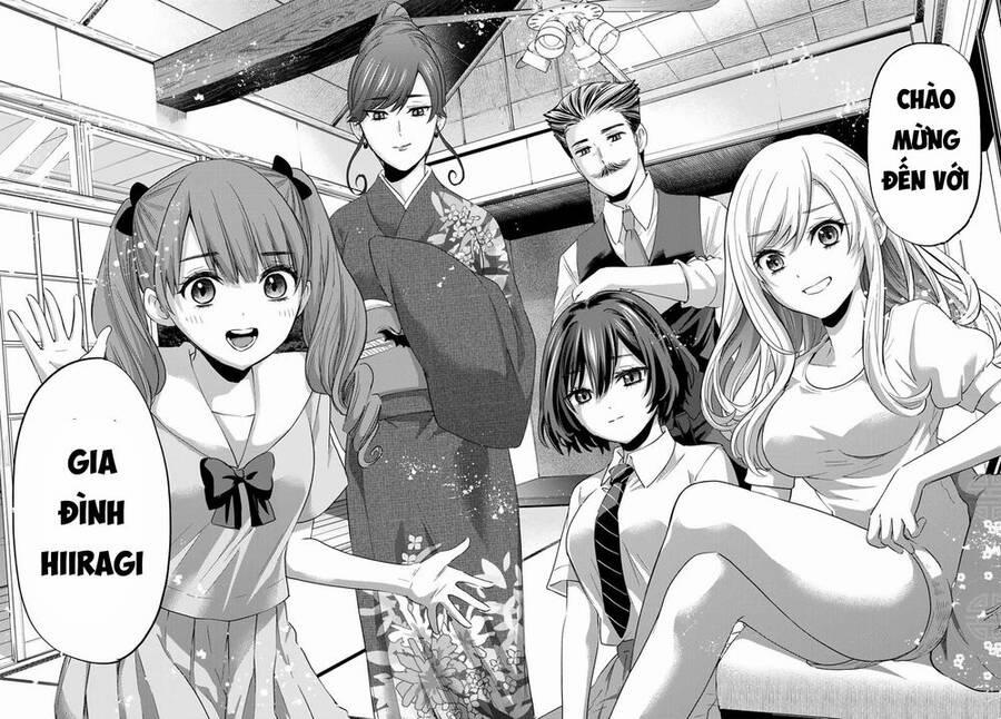 Hiiragi-San Chi No Kyuuketsu Jijou 3 trang 31