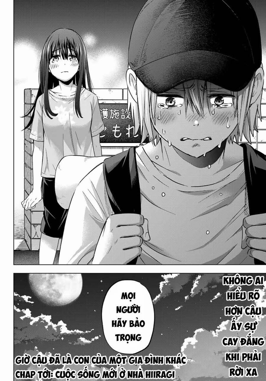 Hiiragi-San Chi No Kyuuketsu Jijou 3 trang 34