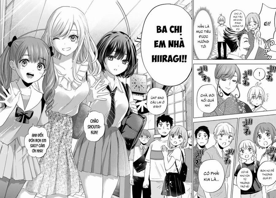 Hiiragi-San Chi No Kyuuketsu Jijou 4 trang 18