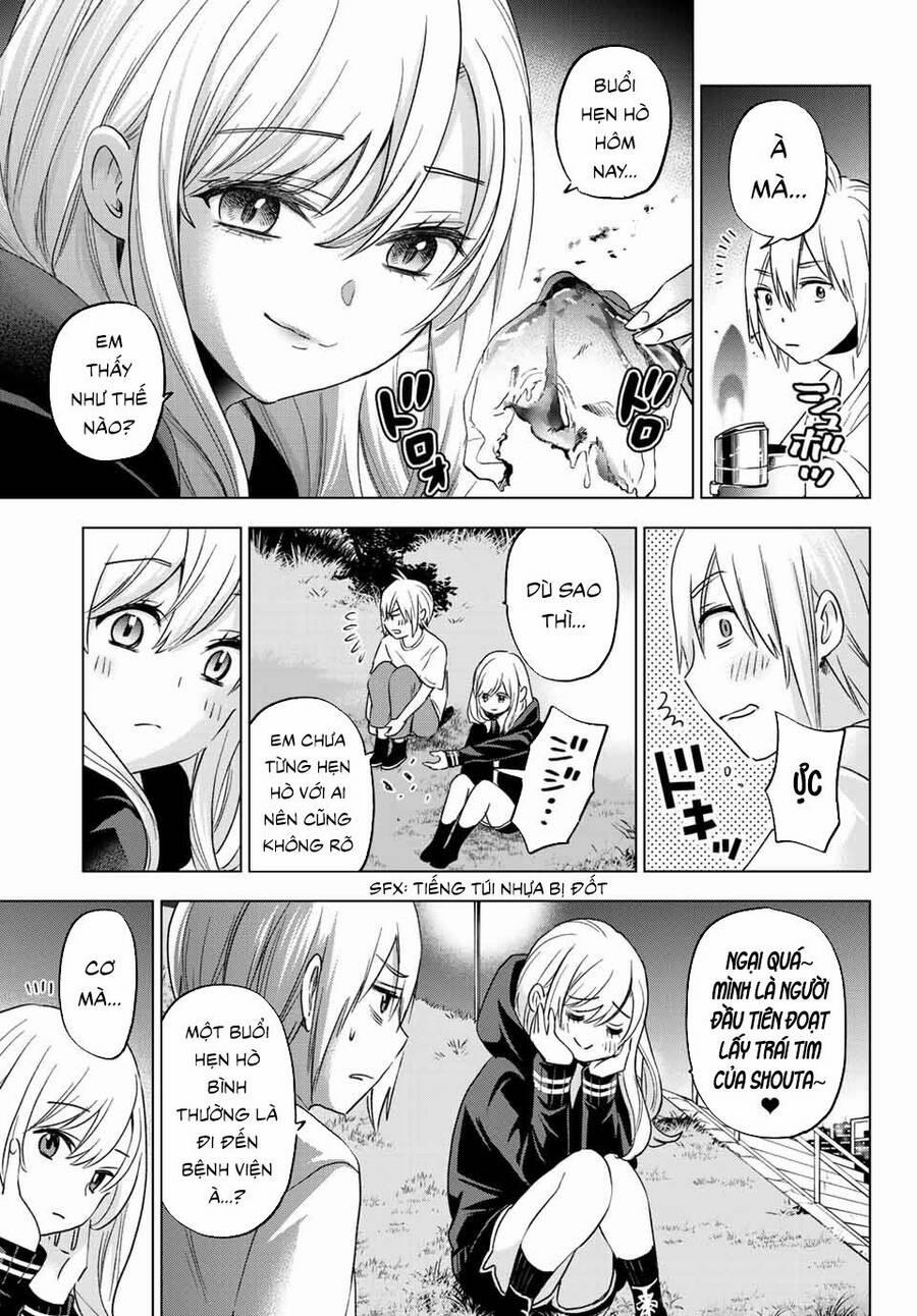 Hiiragi-San Chi No Kyuuketsu Jijou 5 trang 15