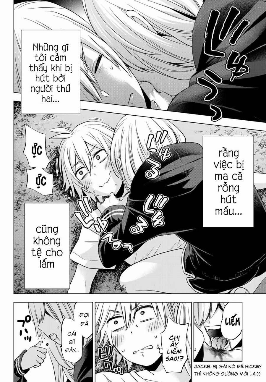 Hiiragi-San Chi No Kyuuketsu Jijou 5 trang 18