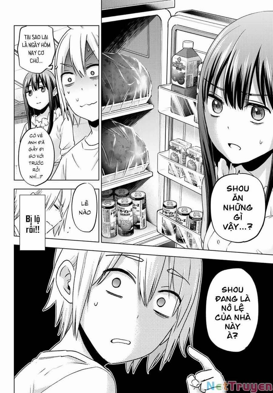 Hiiragi-San Chi No Kyuuketsu Jijou 6 trang 14