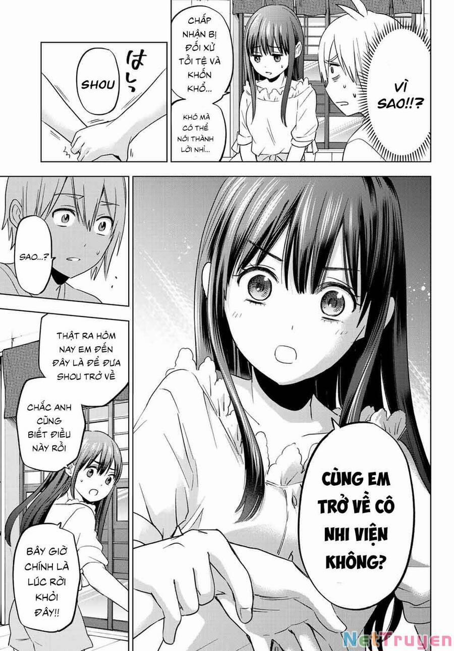 Hiiragi-San Chi No Kyuuketsu Jijou 6 trang 15