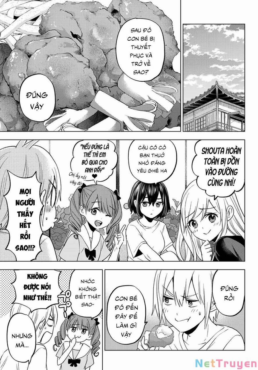 Hiiragi-San Chi No Kyuuketsu Jijou 6 trang 19