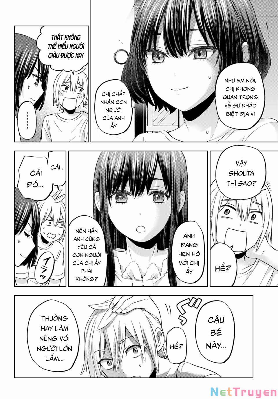 Hiiragi-San Chi No Kyuuketsu Jijou 7 trang 14