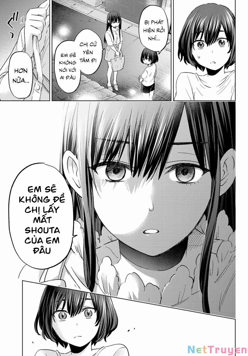Hiiragi-San Chi No Kyuuketsu Jijou 7 trang 25