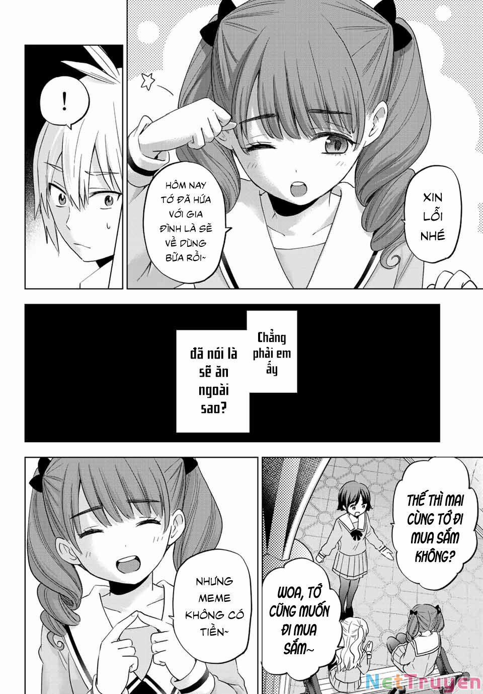 Hiiragi-San Chi No Kyuuketsu Jijou 8 trang 22