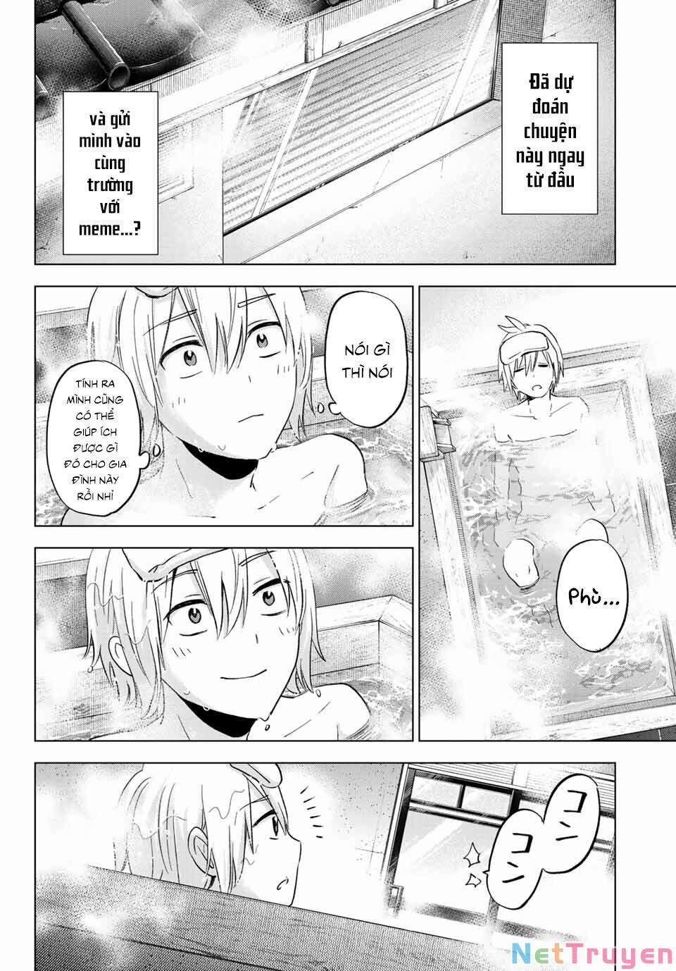 Hiiragi-San Chi No Kyuuketsu Jijou 9 trang 21