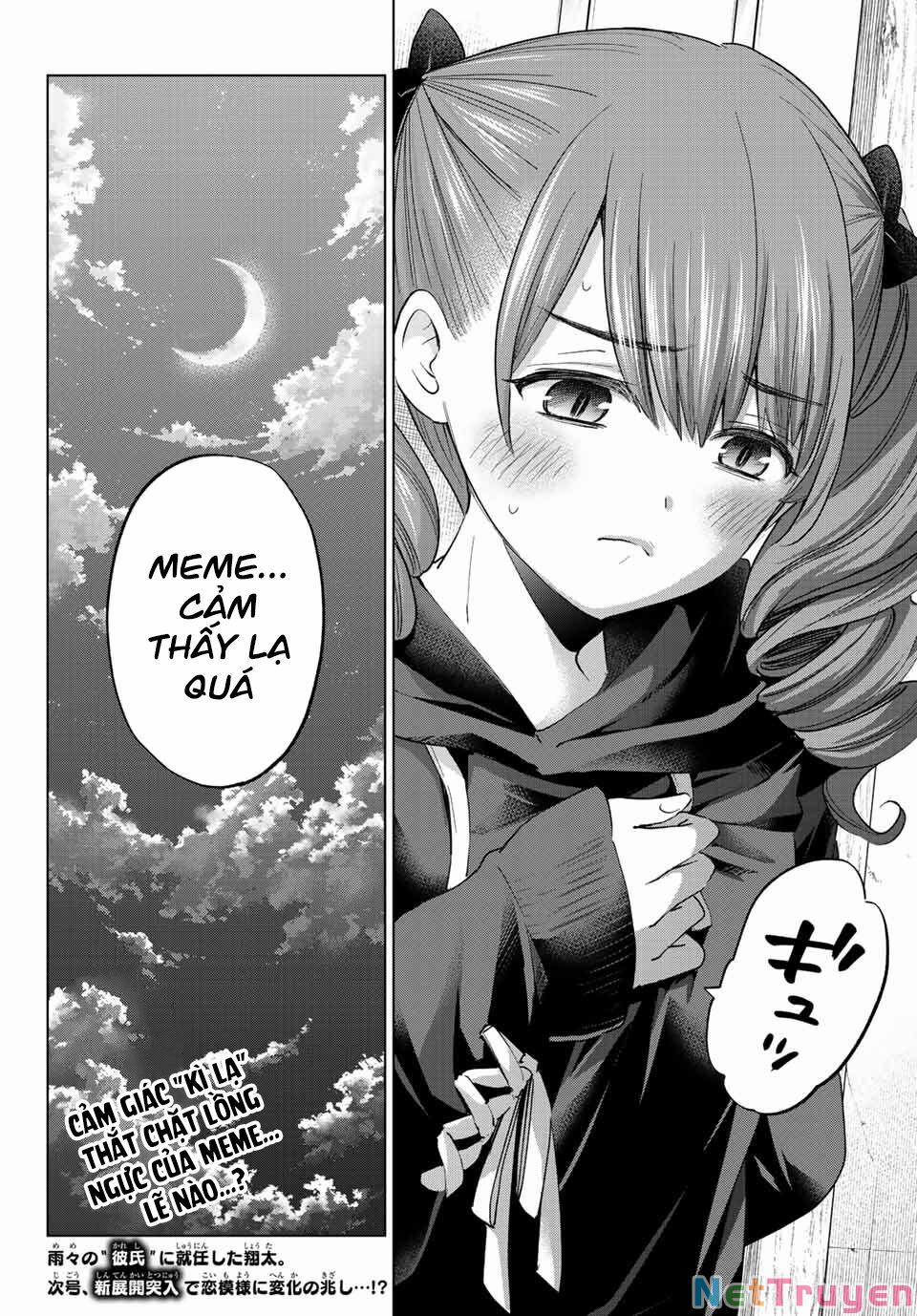 Hiiragi-San Chi No Kyuuketsu Jijou 9 trang 23