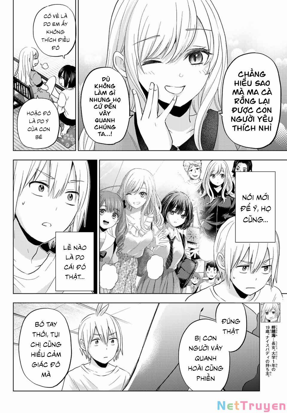 Hiiragi-San Chi No Kyuuketsu Jijou 9 trang 6