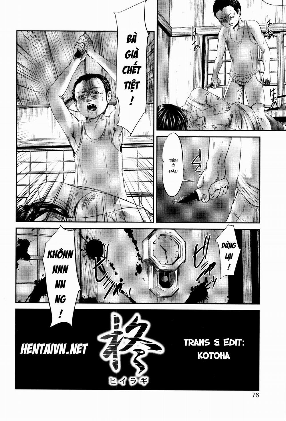 Hiiragi 1 0 Hiiragi trang 1