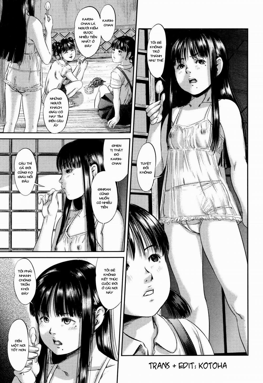 Hiiragi 3 0 Karin trang 8