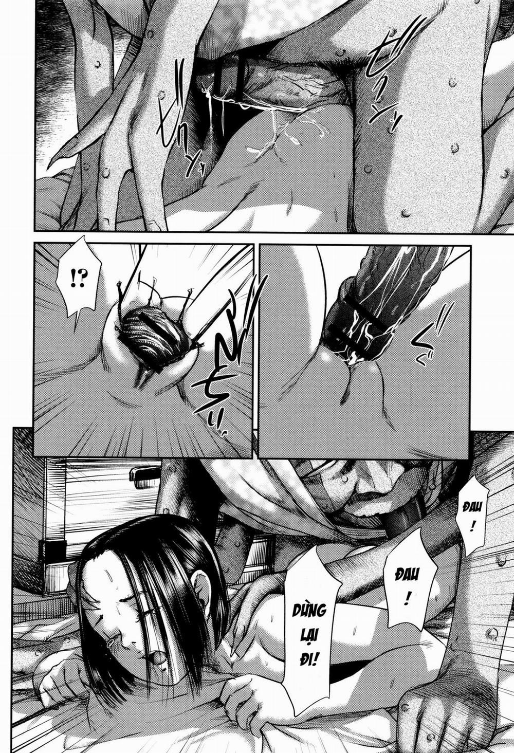 Hiiragi 5 0 Tomoko 0 End trang 17