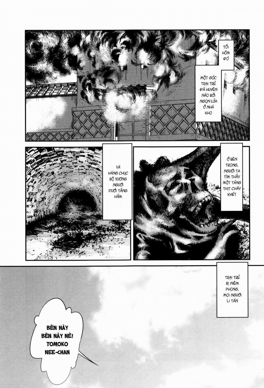 Hiiragi 5 0 Tomoko 0 End trang 22