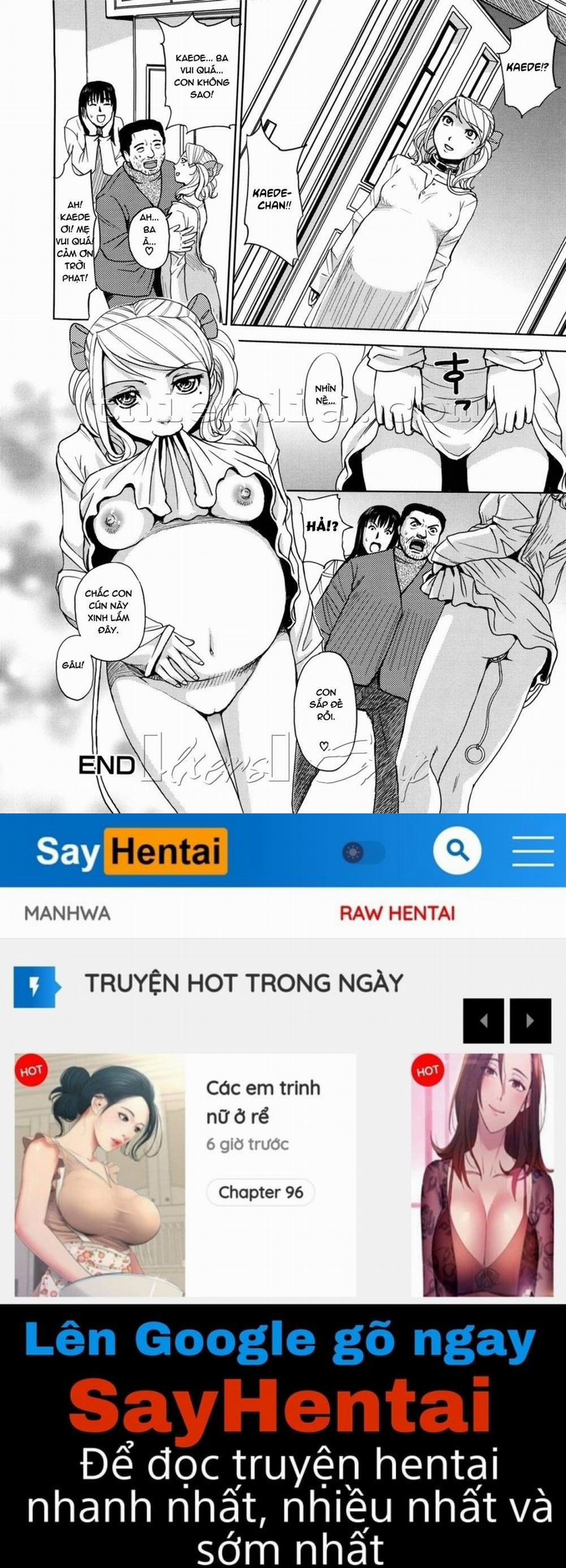 Hijiri Kangoku Gakuen 13 trang 23