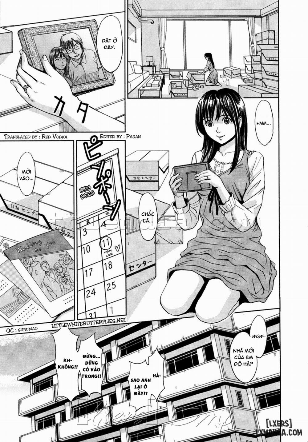 Hijiri Kangoku Gakuen 14 END trang 0