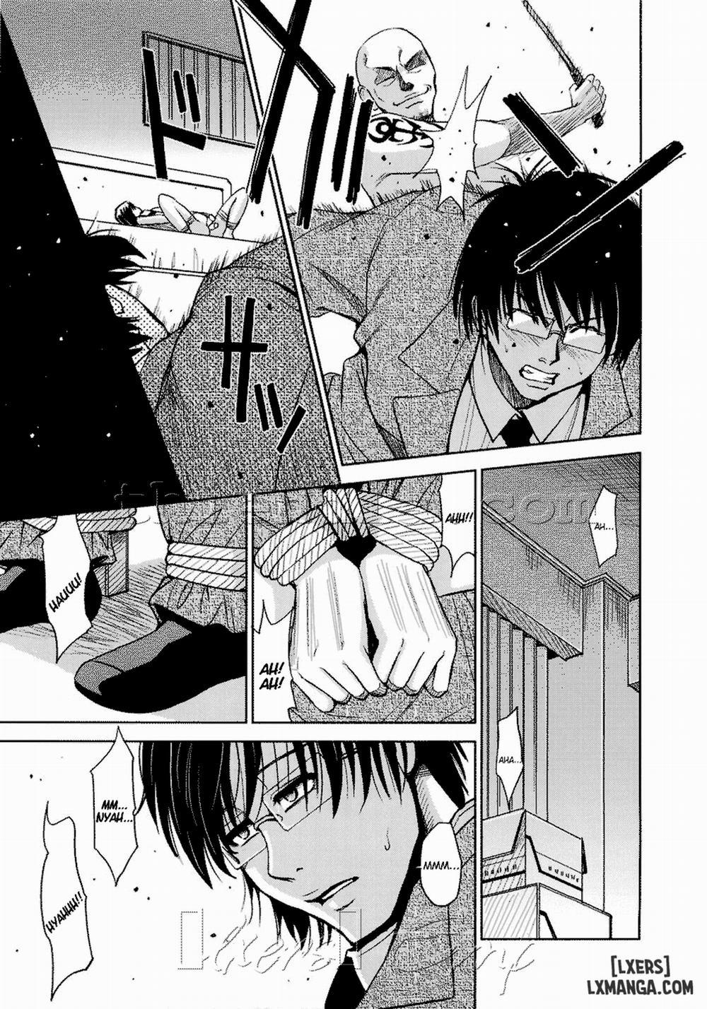 Hijiri Kangoku Gakuen 14 END trang 20