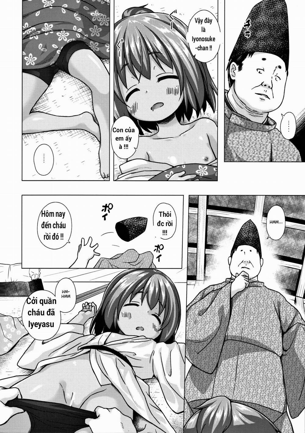 Hikari no Kimi no Saganaki Keikaku 2 trang 4