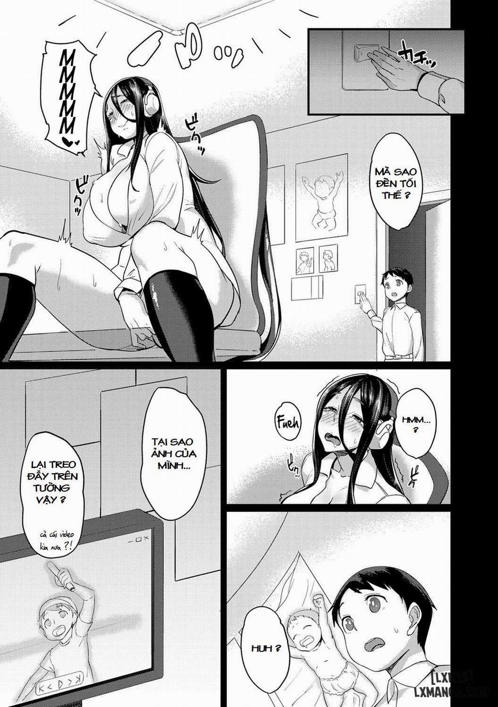 Hikikomogomo Oneshot trang 2