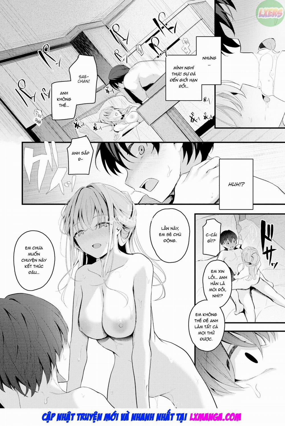 Hikikomori Kanojo Oneshot trang 18