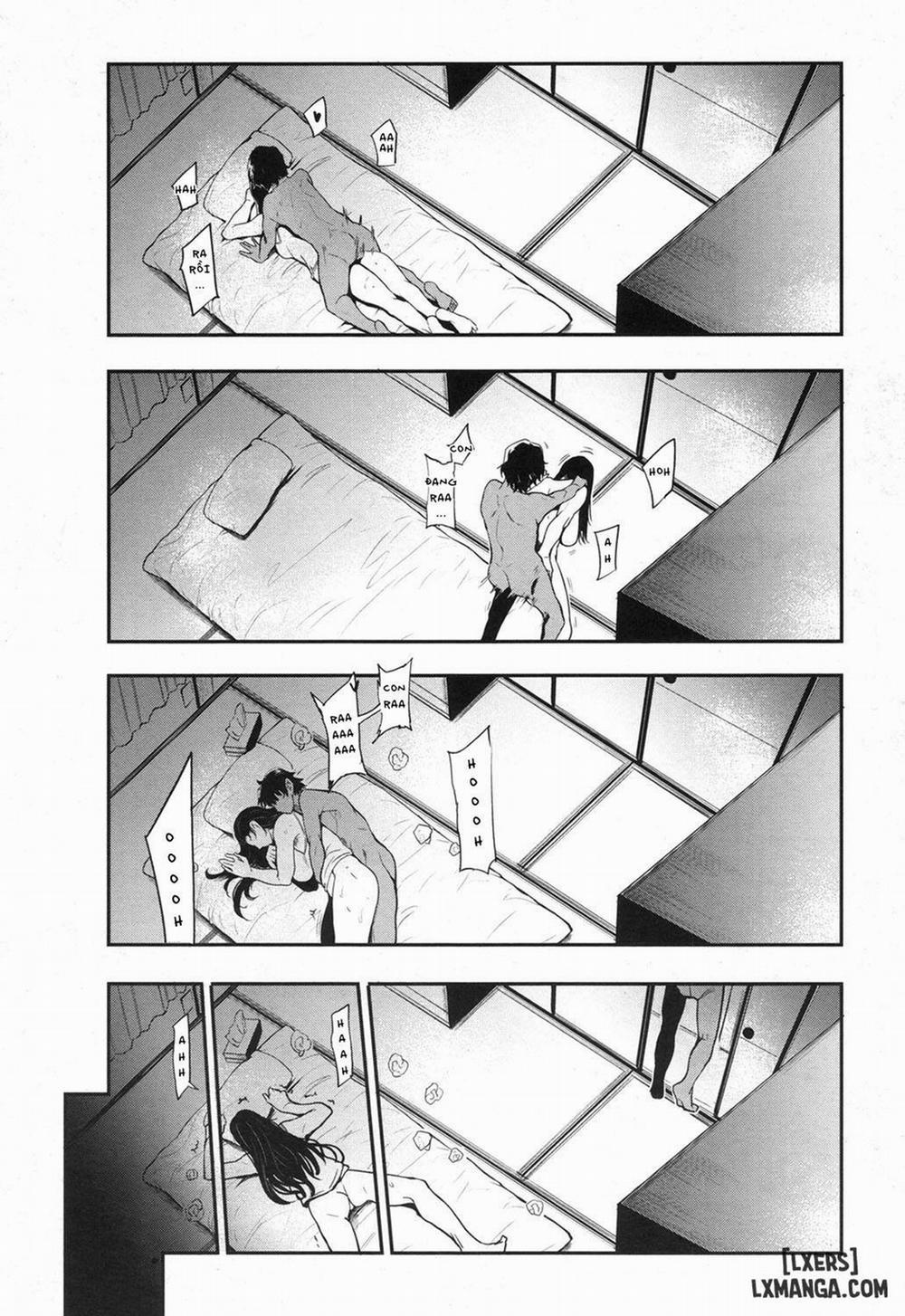 Hikki Mother Fucker Oneshot trang 13