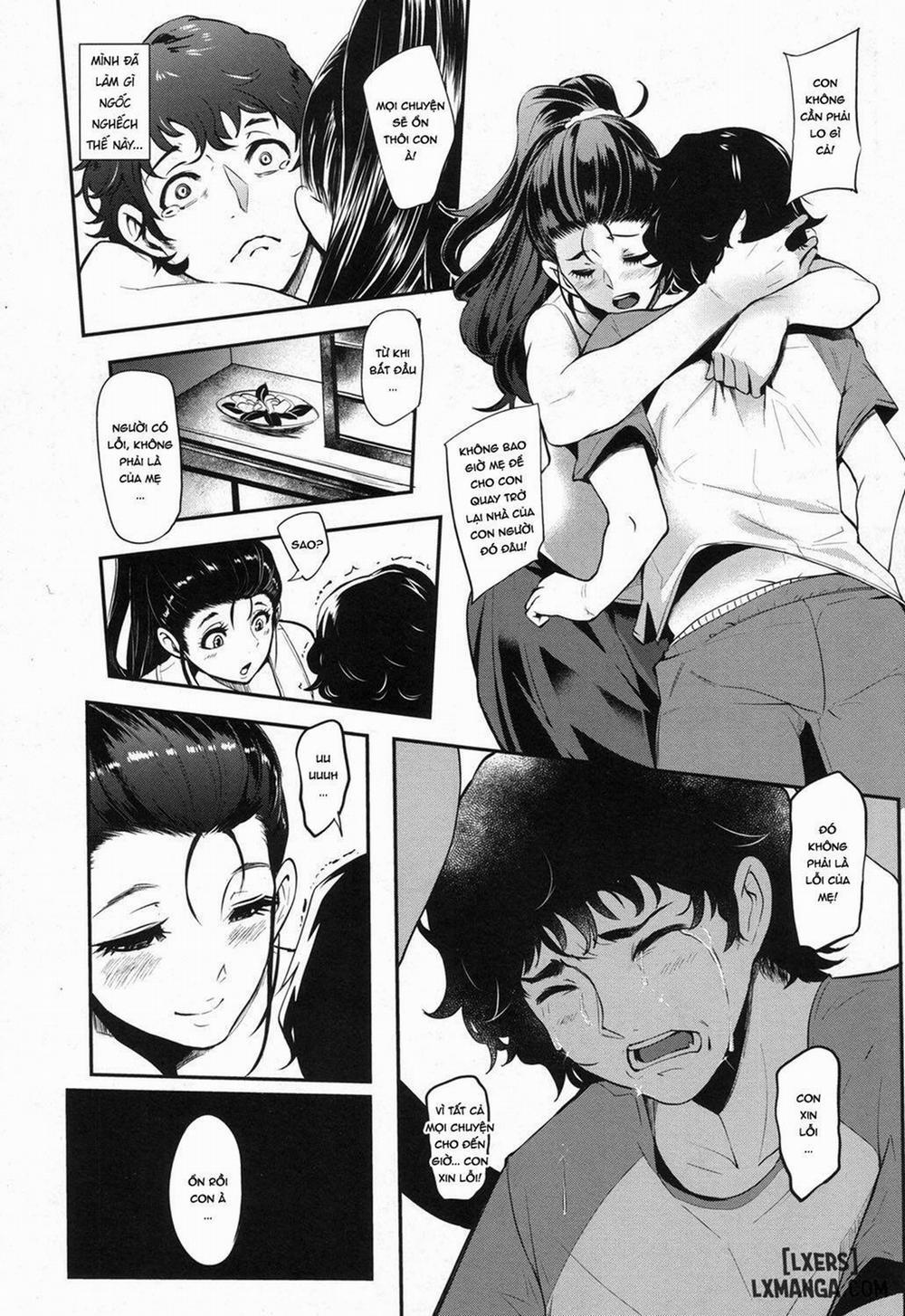 Hikki Mother Fucker Oneshot trang 19