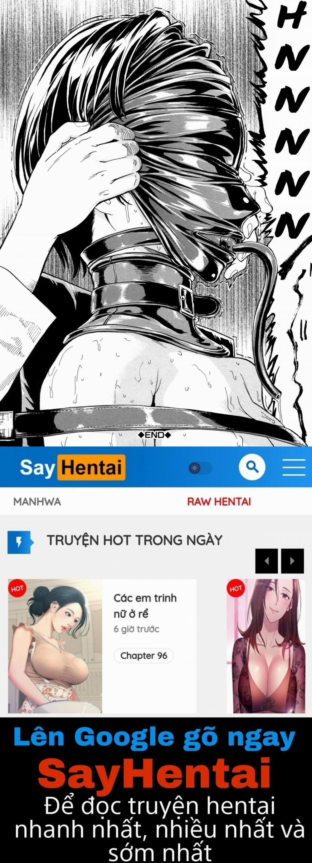 Hikoukai Benjo In no Maku 1 trang 23