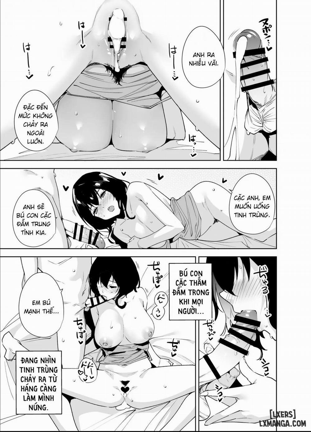 Hikoukai Plan 2 END trang 16