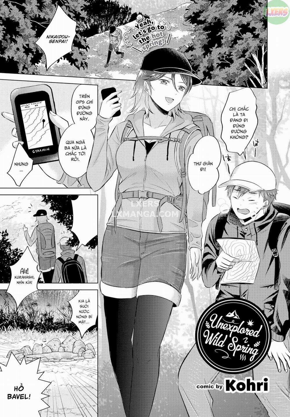 Hikyou Noyu Oneshot trang 0