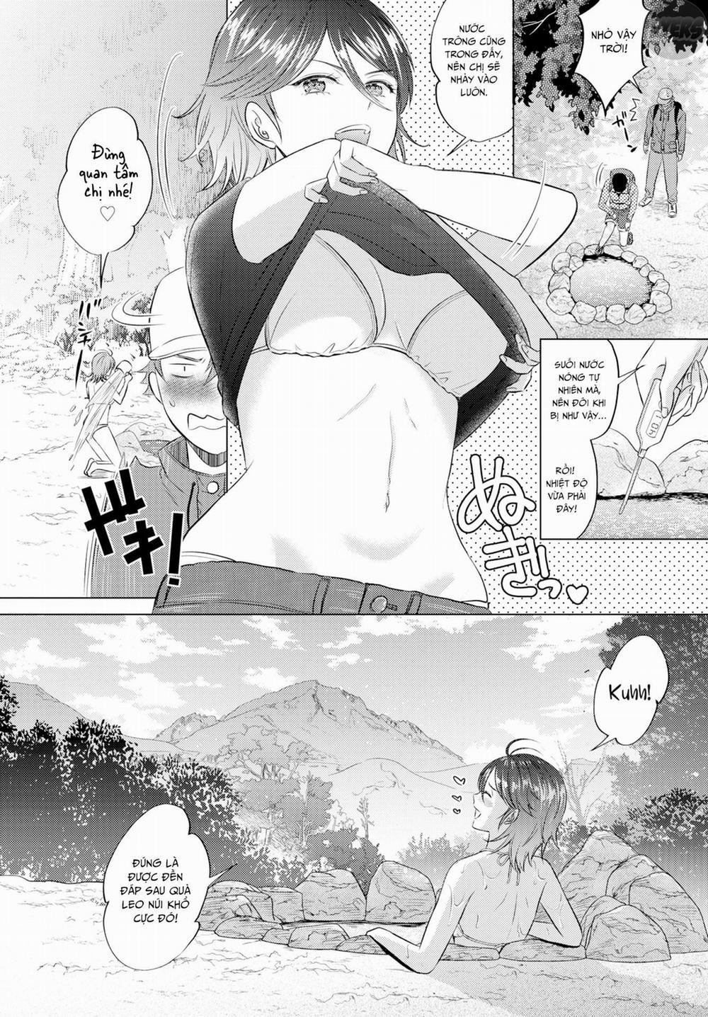 Hikyou Noyu Oneshot trang 1