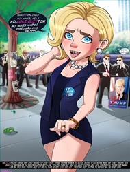 Đọc truyện tranh HilLOLI CLITton