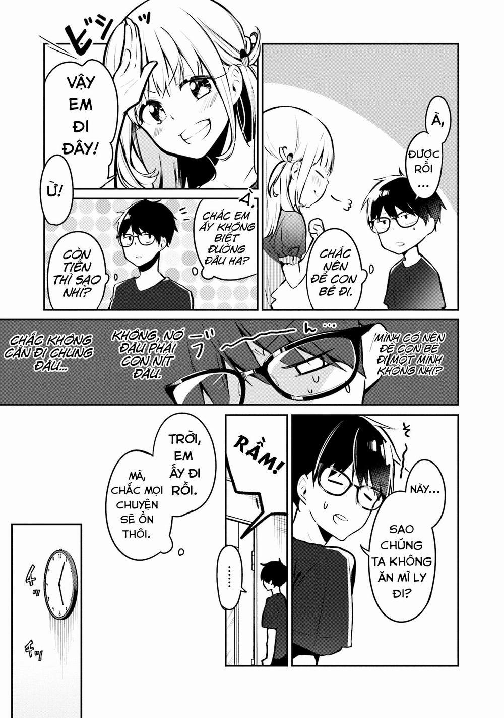 Himari No Mawari 1 trang 19