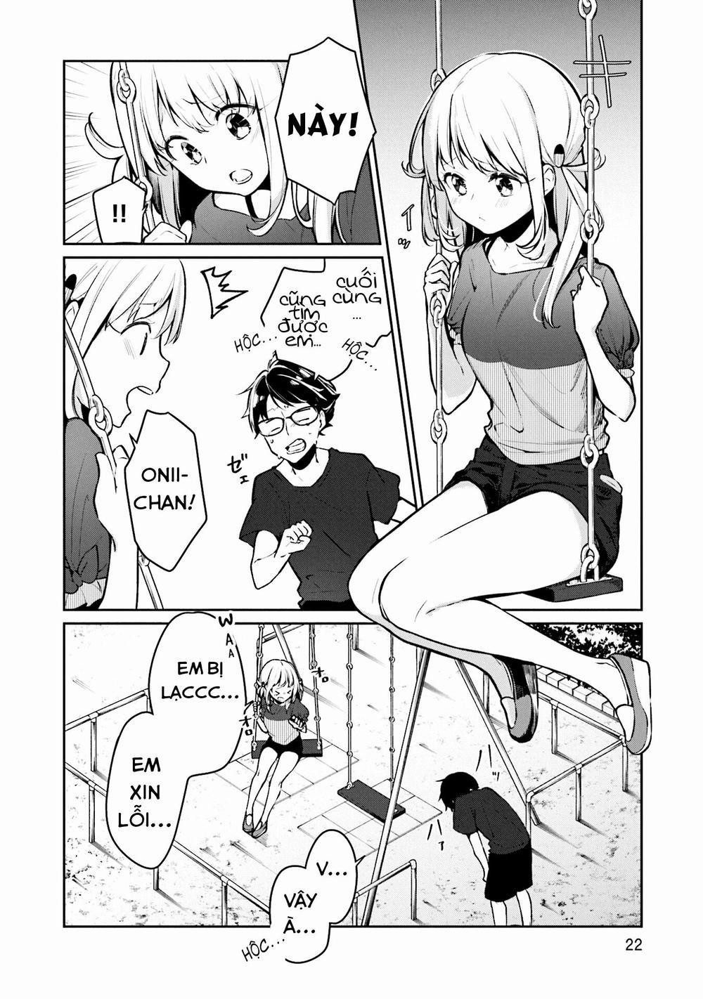 Himari No Mawari 1 trang 22