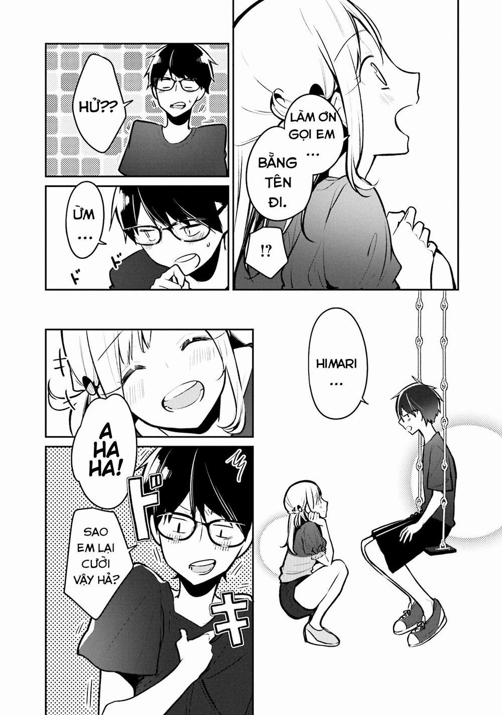 Himari No Mawari 1 trang 31