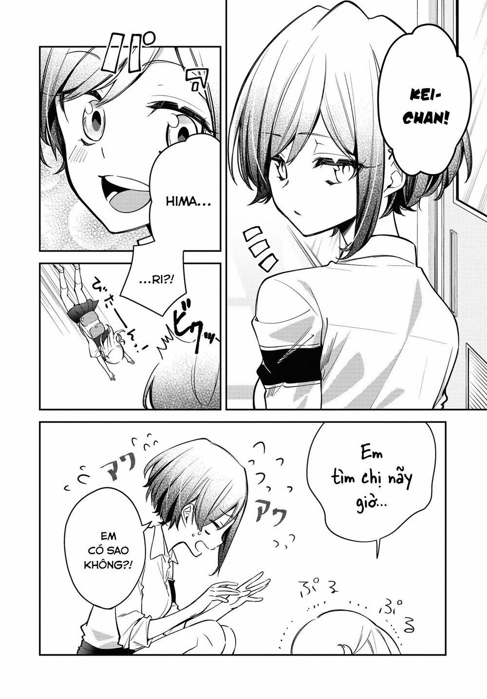 Himari No Mawari 10 trang 10