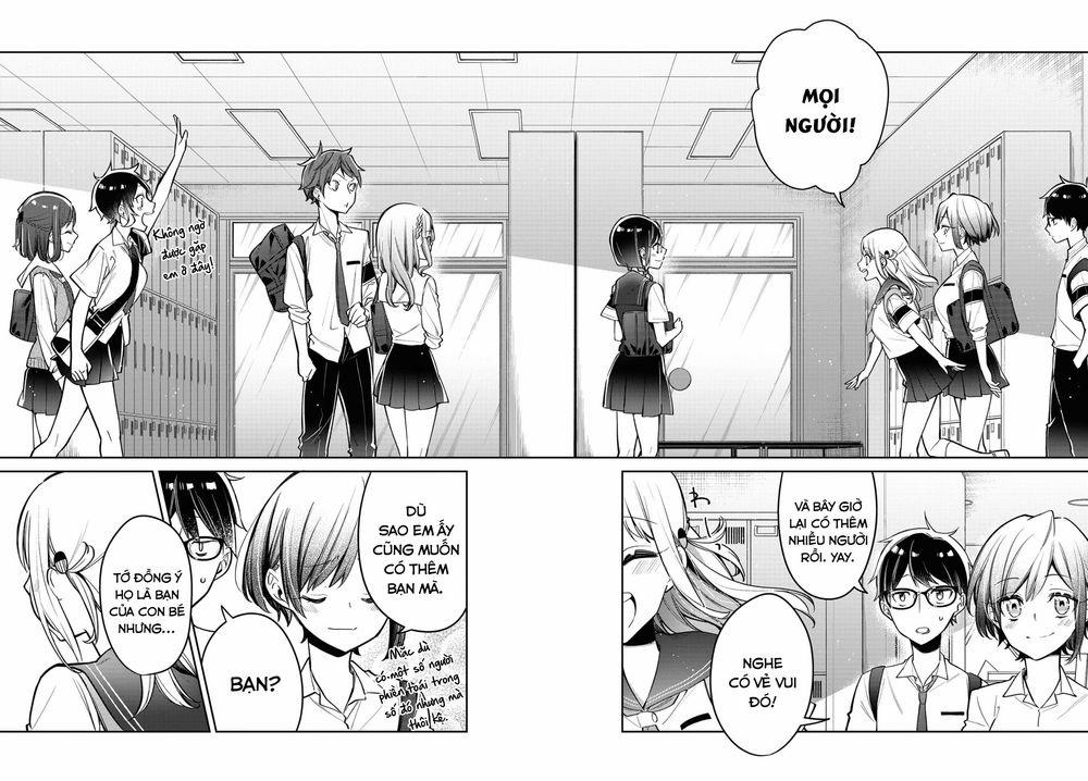 Himari No Mawari 10 trang 18