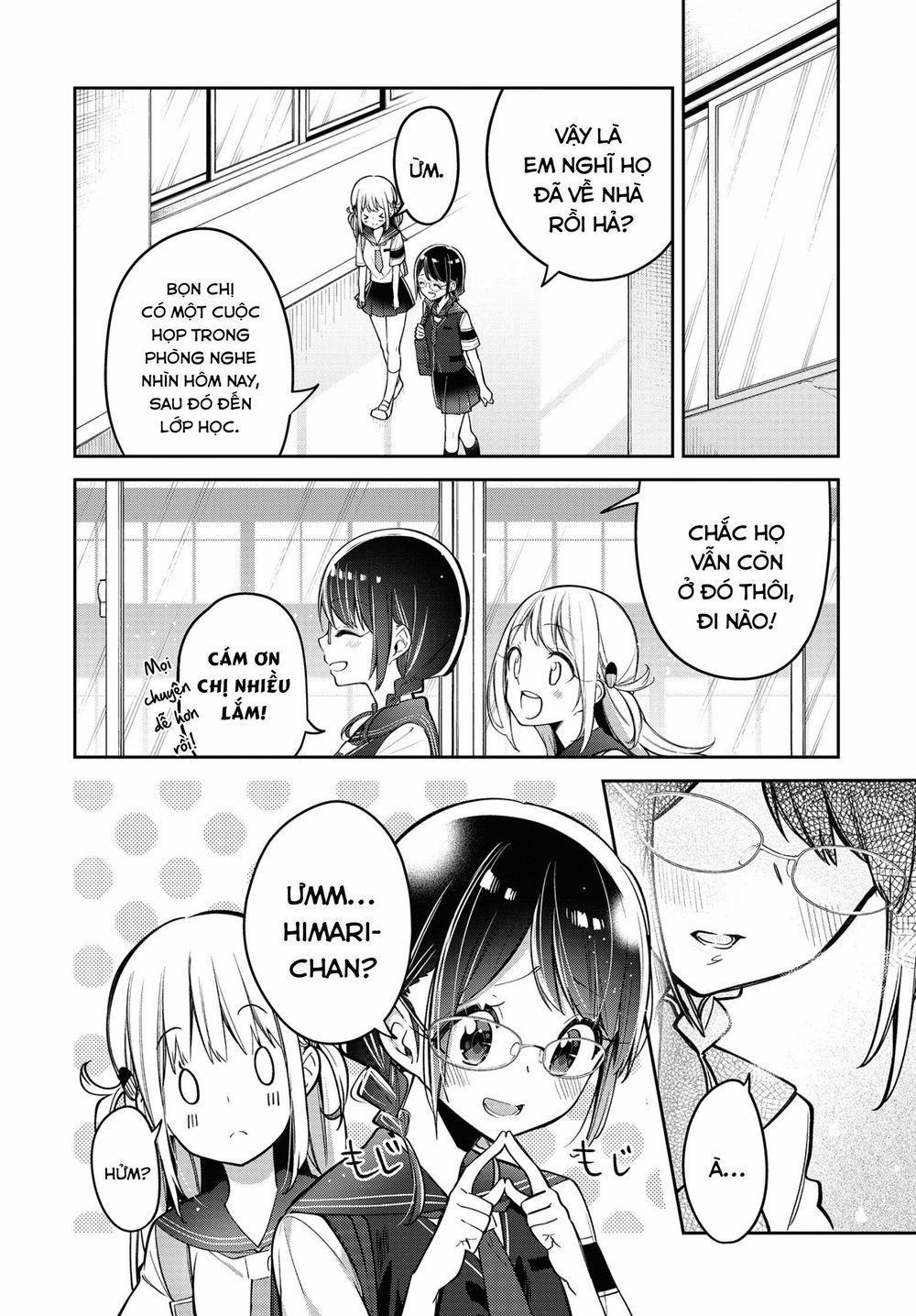 Himari No Mawari 10 trang 4