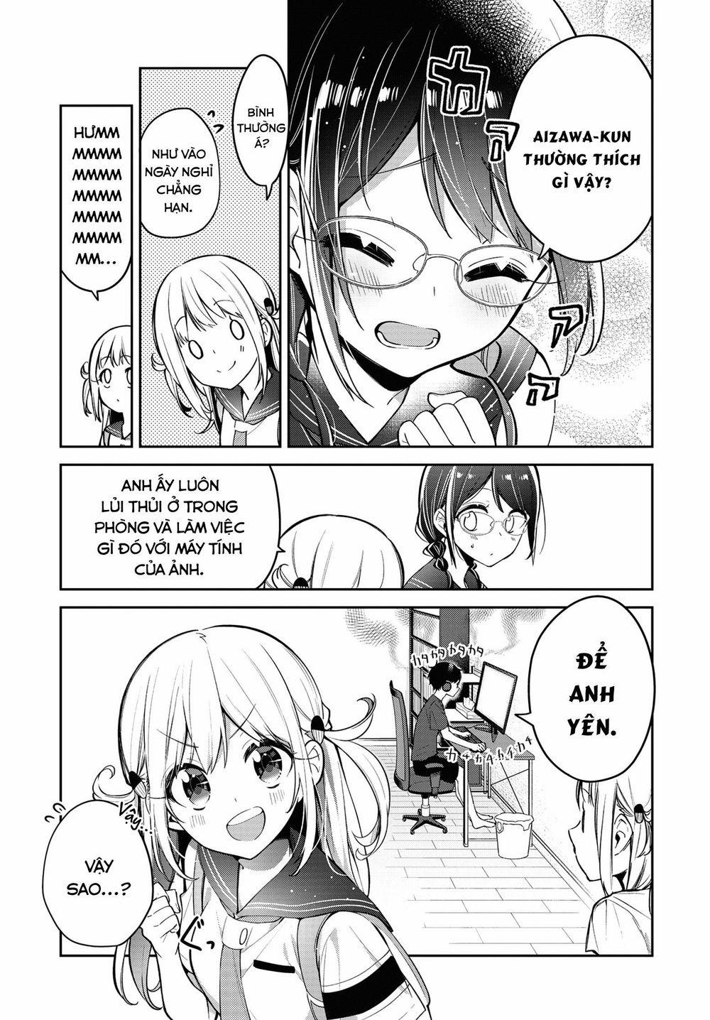 Himari No Mawari 10 trang 5