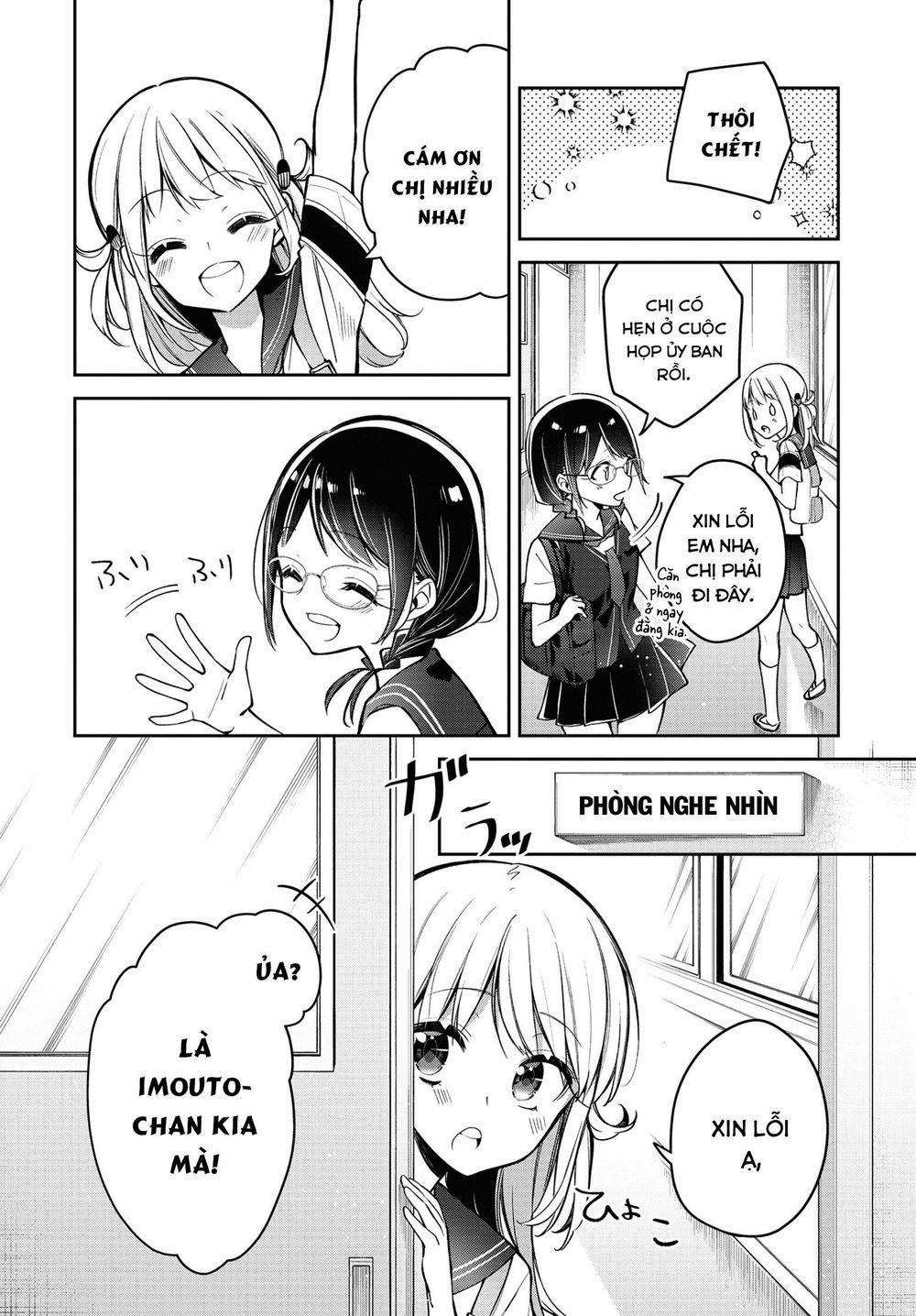 Himari No Mawari 10 trang 6