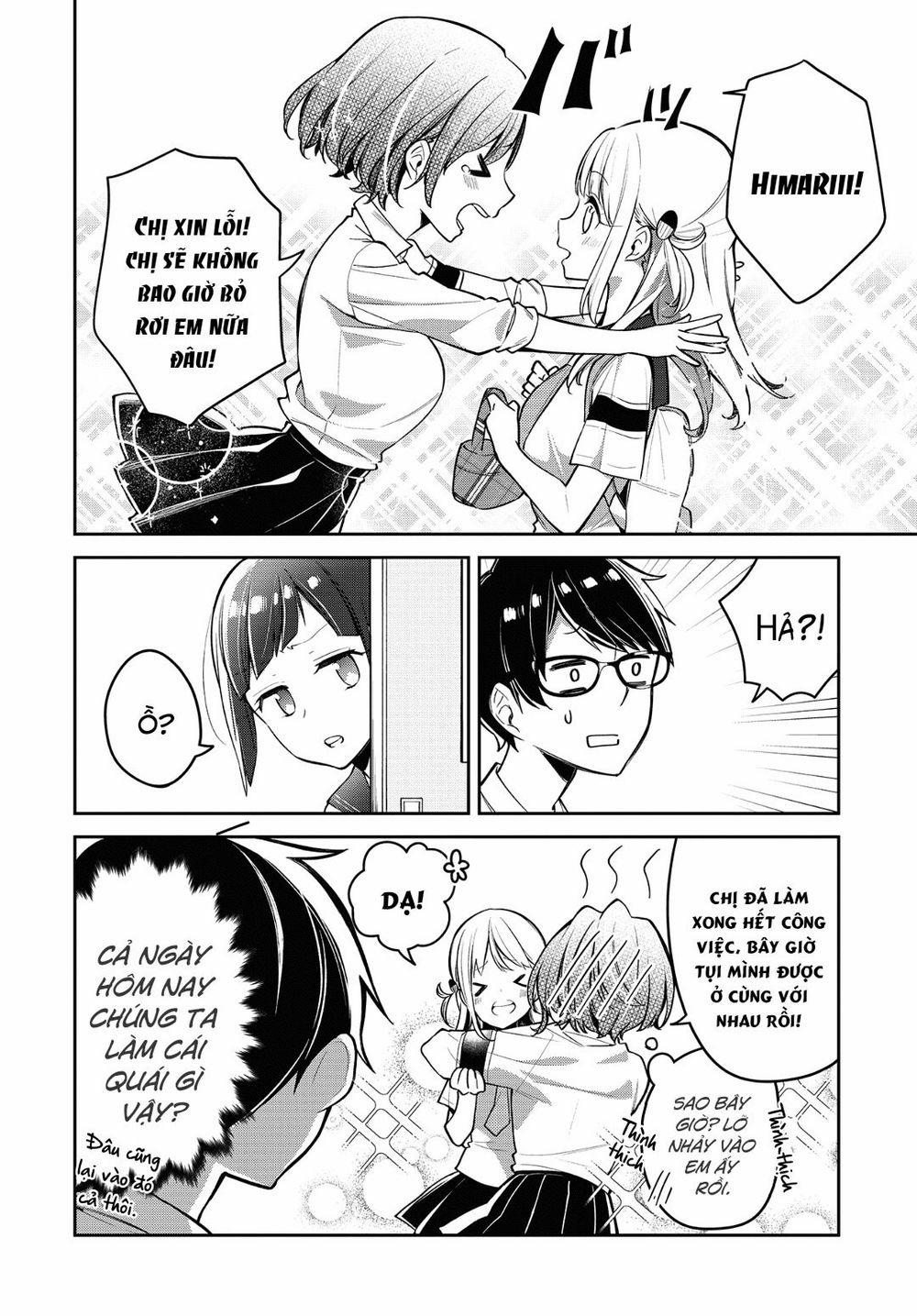 Himari No Mawari 11 trang 18